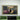 55, 65, & 75 inch Hisense Canvas TV Ornate frame, Cactus Valley Green, Canvas TV by Hisense, not meant for use with other TVs,