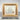 8.5 x 11 Premium Diploma Wood Frame, Distressed Cream w/Gold Leaf, 16 Matboard colors available, Conservation Acrylic, anti Acid foam board