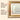 8.5 x 11 Premium Diploma Wood Frame, Distressed Cream w/Gold Leaf, 16 Matboard colors available, Conservation Acrylic, anti Acid foam board