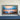 55, & 65 inch Hisense Canvas TV Ornate frame, Honky Tonk Blue With Gold, Canvas TV by Hisense, not meant for use with other TVs,