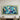 55, & 65 inch Hisense Canvas TV Ornate frame, Cactus Valley Green With Gold, Canvas TV by Hisense, not meant for use with other TVs,