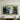 55, & 65 inch Hisense Canvas TV Ornate frame, Cactus Valley Green With Gold, Canvas TV by Hisense, not meant for use with other TVs,
