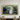 55, & 65 inch Hisense Canvas TV Ornate frame, Cactus Valley Green With Gold, Canvas TV by Hisense, not meant for use with other TVs,