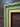 55, & 65 inch Hisense Canvas TV Ornate frame, Cactus Valley Green With Gold, Canvas TV by Hisense, not meant for use with other TVs,