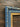 55, & 65 inch Hisense Canvas TV Ornate frame, Honky Tonk Blue With Gold, Canvas TV by Hisense, not meant for use with other TVs,
