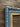 55, & 65 inch Hisense Canvas TV Ornate frame, Honky Tonk Blue With Gold, Canvas TV by Hisense, not meant for use with other TVs,