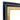 55, 65 & 75 Inch TV frame for TCL NXT Frame Tv, True Black Stain W/Gold Trim, Only for Tcl Nxt, not meant for use with other Tv brands.