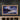 32" to 75" Inch TV frame for Samsung The Frame TV and Frame Pro TV models, Rustic Driftwood finish, not meant for use with other TVs.