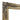 55, 65 & 75 inch ornate frame for TCL NXTVISION not meant for use with other TVs, Antique Gold Finish.