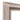 32" to 65" inch TV frame for Samsung The Frame TV and Frame Pro TV models, Rustic Driftwood finish, not meant for use with other TVs.