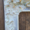 Victorian Shabby Chic Style Picture Frame, Wood picture frame, photo picture frame, Vintage picture frame,canvas frame, oil paiting frame