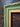 55, & 65 inch Hisense Canvas TV Ornate frame, Cactus Valley Green With Gold, Canvas TV by Hisense, not meant for use with other TVs,