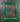 8 x 10 In Stock Ready to ship-Classic wood picture frame, GREEN ornate frame, floral details, antique frame, vintage frame, custom picture