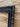 11 x 14 In Stock - Ready to Ship, Vintage style Black wood picture frame with gold accents., antique style, ornate frame,distressed black,