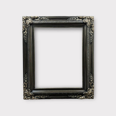12 x 18 In stock ready to ship, Traditional compo XL ornate corners wood frame, OLD gold, vintage wood picture frame, antique style