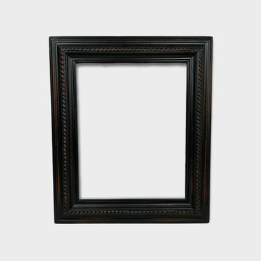 20 x 30 In stock ready to ship, Vintage black picture frame, vintage picture frame, antique style frame, ornate picture frame,