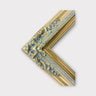 14 X 18 In Stock - Ready to Ship,Traditional compo XL ornate corners wood frame,Aged GOLD LEAF, vintage wood picture frame.