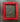 30 x 40 In Stock - Ready to Ship, Traditional compo XL ornate corners wood frame, High Gloss RED , vintage wood picture frame,