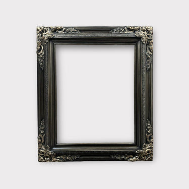 11 x 17 In stock ready to Ship. - Traditional compo XL ornate corners wood frame, OLD gold, vintage wood picture frame, antique style frame