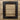 12 x 16 In Stock - Ready to Ship, Traditional compo XL ornate corners wood frame, Dark Walnut, vintage wood picture frame, antique style