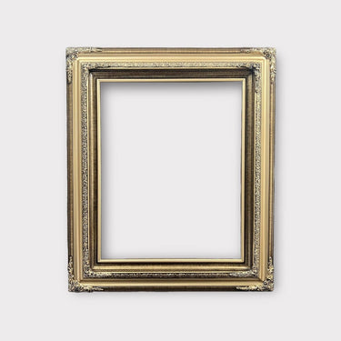 20 x 24 In Stock ready to ship, Traditional compo ornate wood frame, VINTAGE GOLD, wood picture frame, wedding frame, portrait frame,
