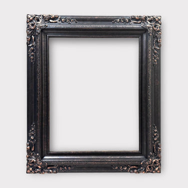 30 x 40 In Stock - Ready to Ship Traditional compo XL ornate corners wood frame, COPPER, vintage wood picture frame, antique style frame,