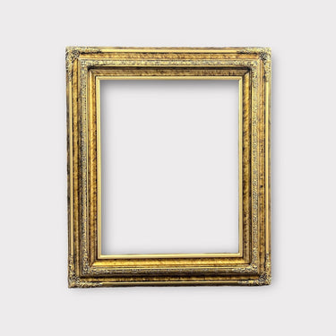 24 x 36 In Stock Ready to Ship Traditional compo ornate wood frame, MARBLE GOLD finish, wood picture frame,portrait frame,custom frame,