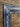 8 x 10 In stock - Ready to Ship Custom wood frame with ornate trim. Distressed Blue, blue frame,oil painting frame, custom made blue
