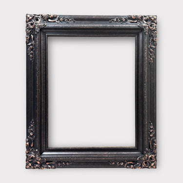 24 x 30 In Stock - Ready to Ship Traditional compo XL ornate corners wood frame, COPPER, vintage wood picture frame, antique style frame,
