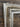 30 x 40 In Stock -- Ready to Ship Classic style wood picture frame, brushed silver, silver leaf frame, wood frame, canvas frame, portrait