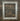 24 x 30 In stock ready to ship, Classic compo ornate wood frame, silver frame, wood picture frame, wedding frame, silver leaf