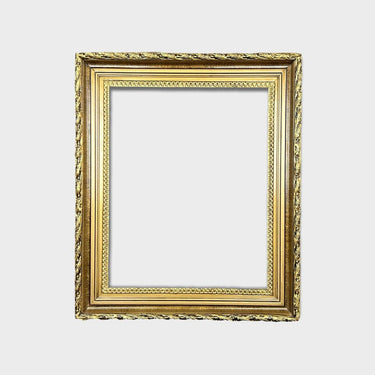 24 x 30 In Stock ready to ship, Classic compo ornate wood frame,gold frame, wood picture frame, custom picture frame, gold metal leaf