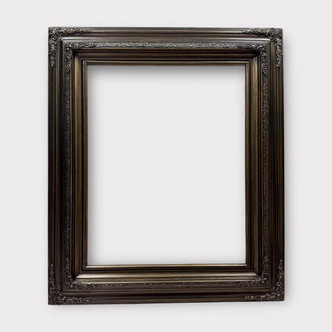 8 x 10 In Stock Ready to Ship Traditional compo ornate wood frame, OLD gold, vintage wood picture frame, antique style frame portrait frame