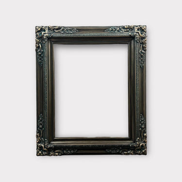 30 x 40 In stock ready to ship, Traditional compo XL ornate corners wood frame,Aged OLD GOLD, vintage wood picture frame, antique style