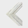 22 x 28 In stock ready to ship, Traditional compo ornate wood frame, distressed white, white wood picture frame,canvas frame,