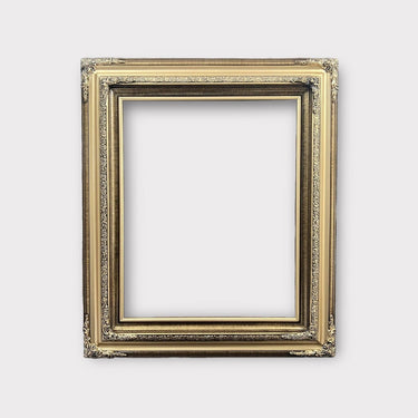 9 x 12 In Stock Ready to ship Traditional compo ornate wood frame, VINTAGE GOLD, wood picture frame, portrait frame, custom, gold frame
