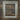 Classic style wood picture frame, BRUSHED SILVER, silver leaf frame, wood frame, canvas frame, portrait picture frame, antique style frame