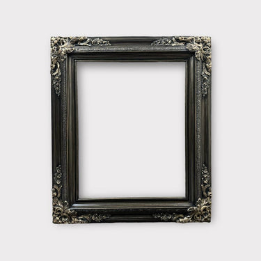 Traditional compo XL ornate corners wood frame, OLD gold, vintage wood picture frame, antique style frame,custom picture frame,canvas