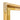 32" to 75" inch Ornate frame for Samsung The Frame TV & Frame Pro TV models, Light Gold finish, not meant for use with other TVs.