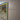 55, 65, & 75 inch Hisense Canvas TV Ornate frame, Honky Tonk Blue With Gold Accents, Canvas TV by Hisense, not meant for use with other TVs,