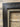 9 x 12 In Stock Ready to ship-Rustic wood frame with BURLAP linen liner, wood rustic frame, DARK WOOD finish, custom sizes available