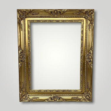 12 X 16 In Stock Ready to ship-Classic Colonial II Style Wood Picture Frame, canvas frame ,ornate frame,photo frame,canvas frames,custom