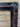 12 x 18 In Stock Ready to ship,Traditional compo XL ornate corners wood frame, CHERRYWOOD finish with BLACK, vintage wood