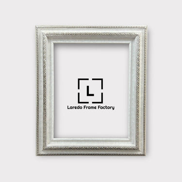 8 X 10- In Stock - Ready to Ship,Classic compo ornate wood frame, white frame, wood picture frame, wedding frame, portrait frame.