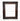 9 x 12 - In Stock - Ready to Ship, Traditional compo XL ornate corners wood frame, Dark Walnut, vintage wood picture frame, antique style