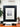 12 x 16 In Stock - Ready to Ship, Vintage black picture frame, vintage picture frame, antique style frame, canvas frame,