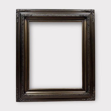 9 x 12 In Stock Ready to Ship Traditional compo ornate wood frame, OLD gold, vintage wood picture frame, antique style frame portrait frame