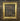 12 x 16 In Stock - Ready to Ship, Vintage style wood picture frame with compo trims, GOLD LEAF, antique style frame,custom frame,