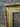 12 x 16 In Stock - Ready to Ship, Vintage style wood picture frame with compo trims, GOLD LEAF, antique style frame,custom frame,