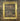 18 x 24 In Stock - Ready to Ship Classic Colonial narrow version ornate Wood Picture Frame, gold leaf, hand carved edges,canvas frame,